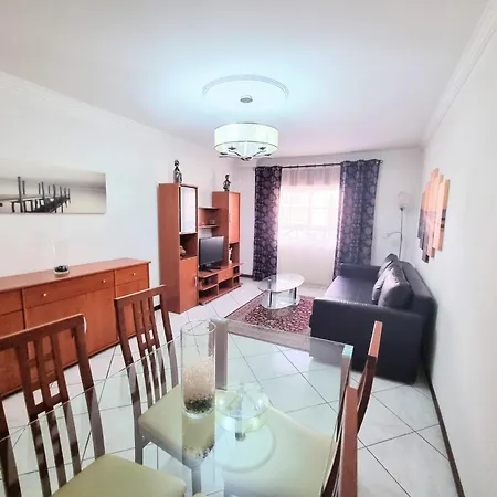 Real Delux Lägenhet Vila Real de Santo António