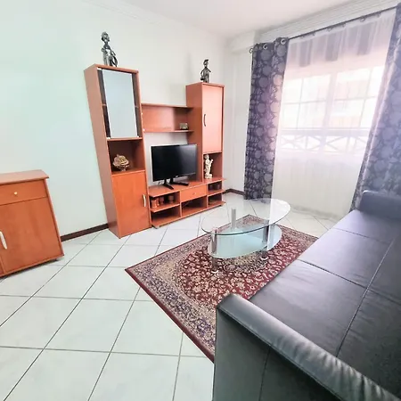 Real Delux דירה Vila Real de Santo António